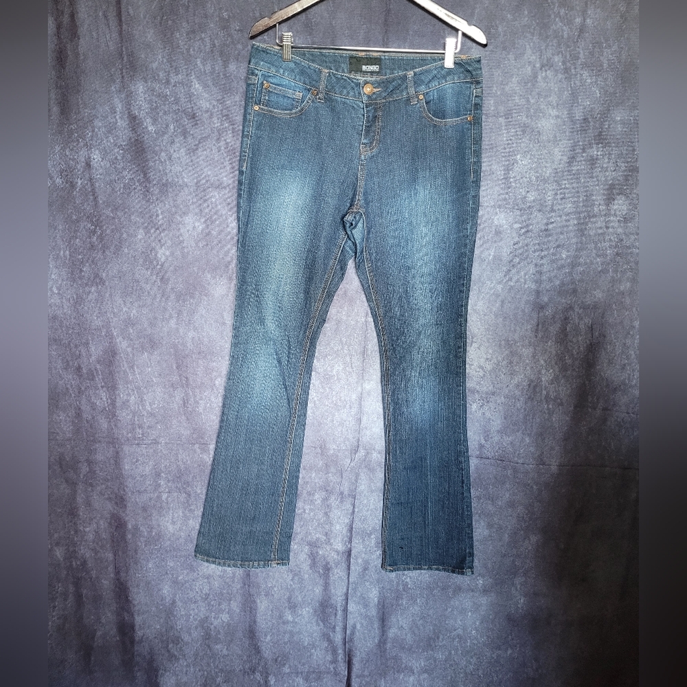 Blue Denim Women's Jeans